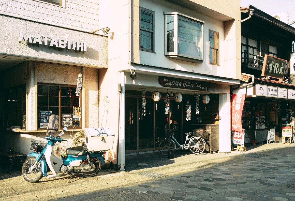 Fujifilm · AFTER · Luna 風格